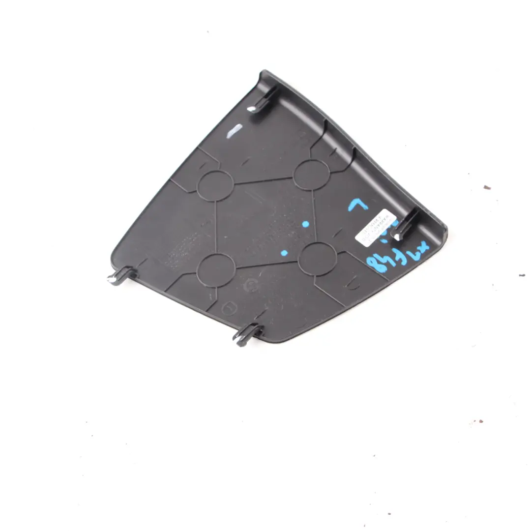 Trunk Lid Trim Rear Left N/S Tailgate Cover Panel Black to BMW X1 F48 with Part number 7350849 BMW X1 F48 Trunk Lid Trim Rear Left N/S Tailgate Cover Panel Black - SKU 7350849 - Part number 7350849