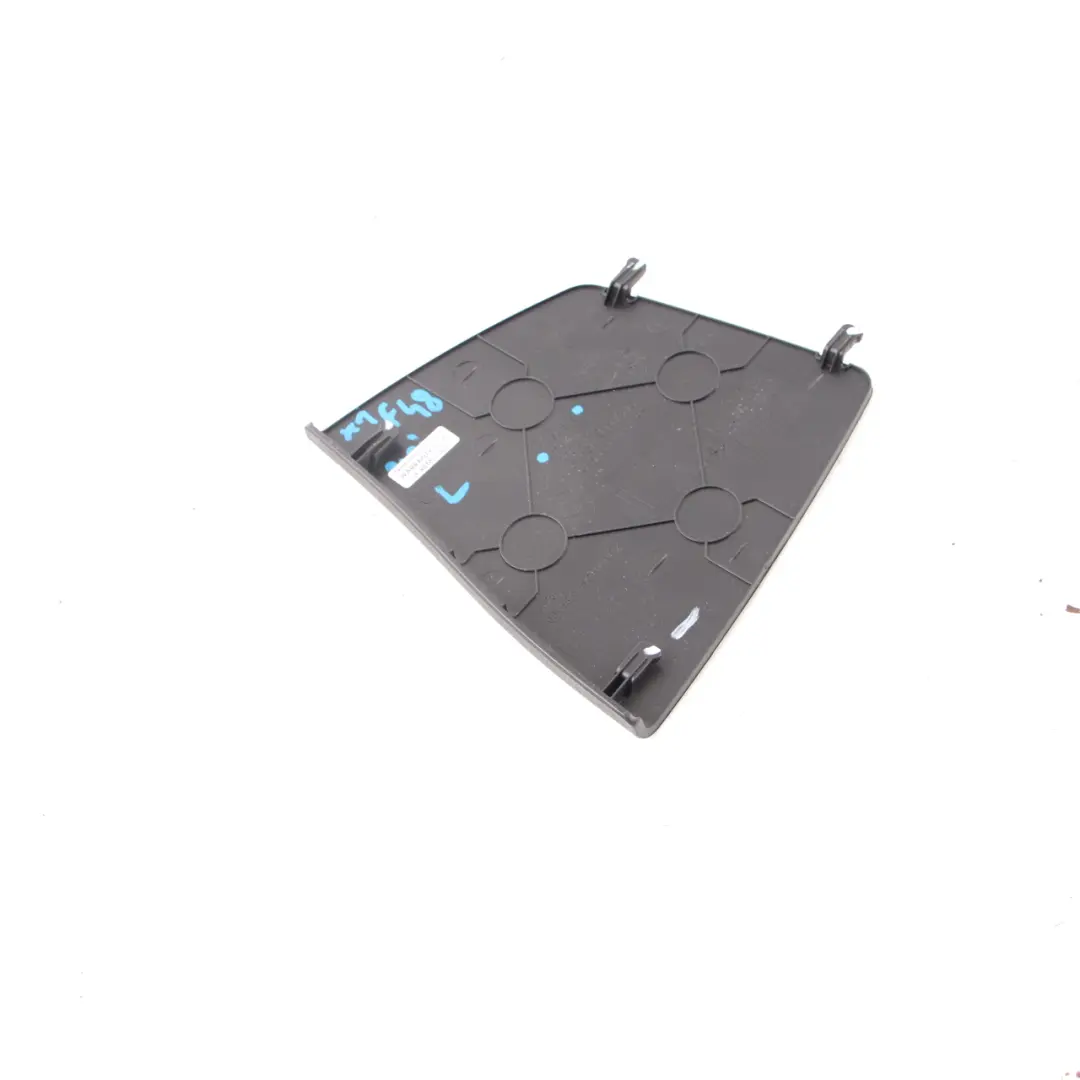 Trunk Lid Trim Rear Left N/S Tailgate Cover Panel Black to BMW X1 F48 with Part number 7350849 BMW X1 F48 Trunk Lid Trim Rear Left N/S Tailgate Cover Panel Black - SKU 7350849 - Part number 7350849