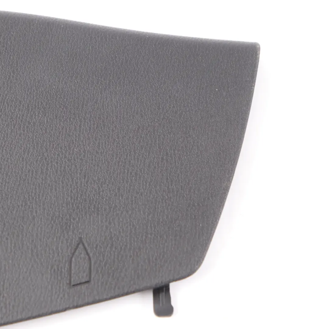 Trunk Lid Trim Rear Right O/S Tailgate Cover Panel Black to BMW X1 F48 with Part number 7350850 BMW X1 F48 Trunk Lid Trim Rear Right O/S Tailgate Cover Panel Black - SKU 7350850 - Part number 7350850