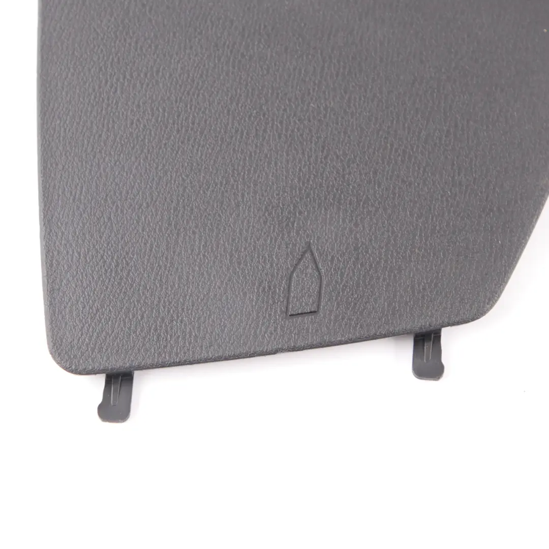 Trunk Lid Trim Rear Right O/S Tailgate Cover Panel Black to BMW X1 F48 with Part number 7350850 BMW X1 F48 Trunk Lid Trim Rear Right O/S Tailgate Cover Panel Black - SKU 7350850 - Part number 7350850