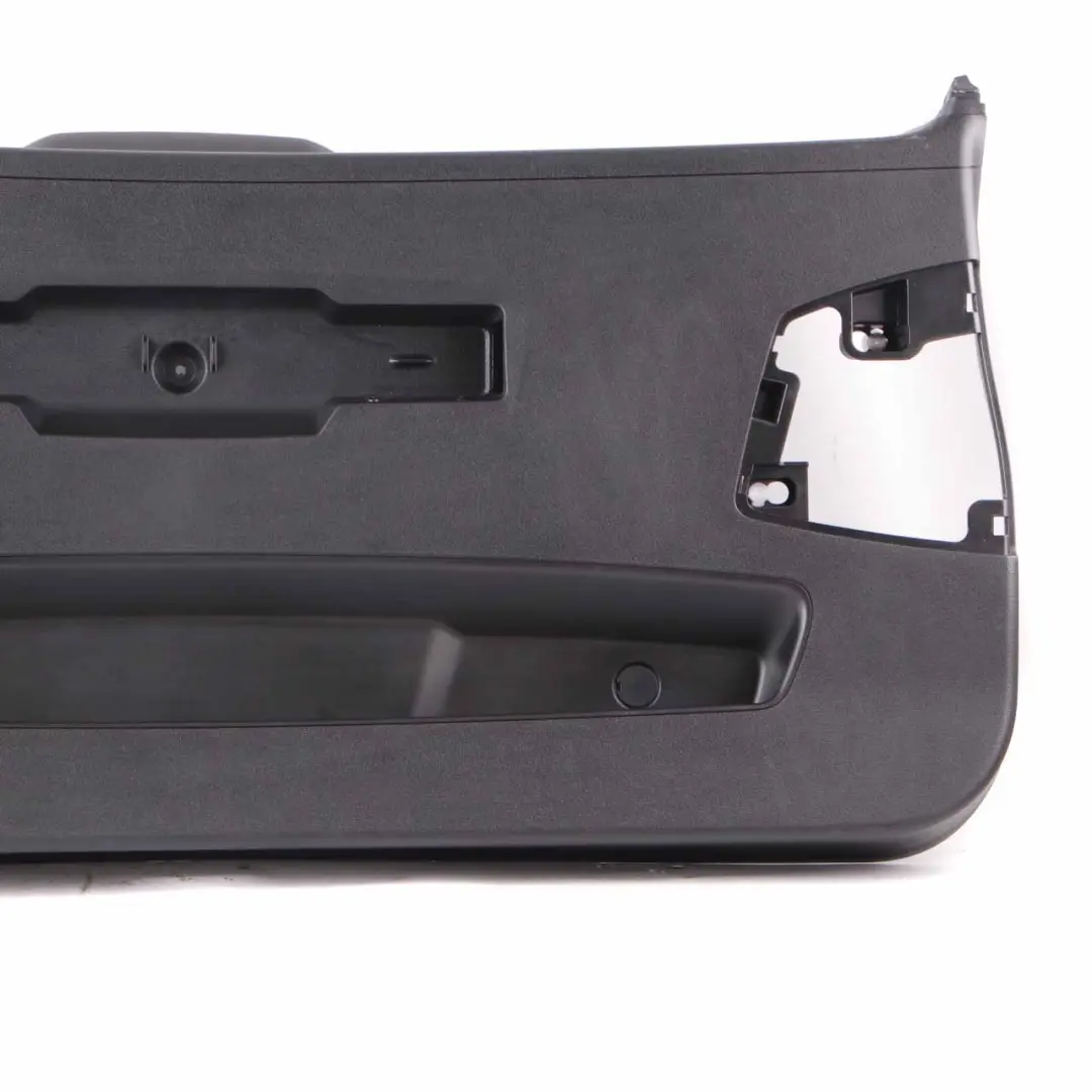 Boot Trunk Lid Tailgate Lower Interior Trim Panel Cover Black to BMW X1 F48 with Part number 7350851 BMW X1 F48 Boot Trunk Lid Tailgate Lower Interior Trim Panel Cover Black - SKU 7350851 - Part number 7350851
