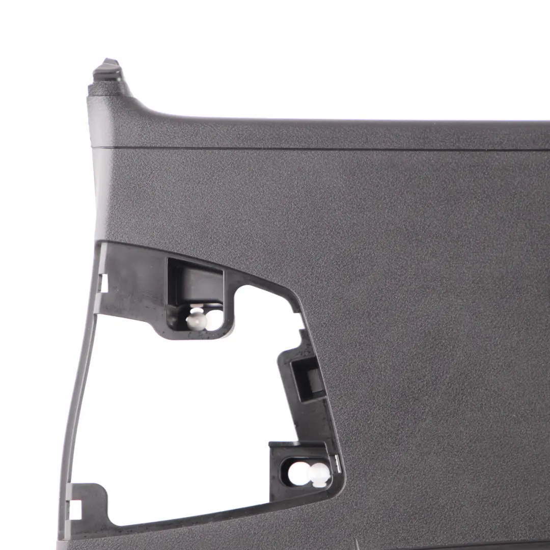 Boot Trunk Lid Tailgate Lower Interior Trim Panel Cover Black to BMW X1 F48 with Part number 7350851 BMW X1 F48 Boot Trunk Lid Tailgate Lower Interior Trim Panel Cover Black - SKU 7350851 - Part number 7350851