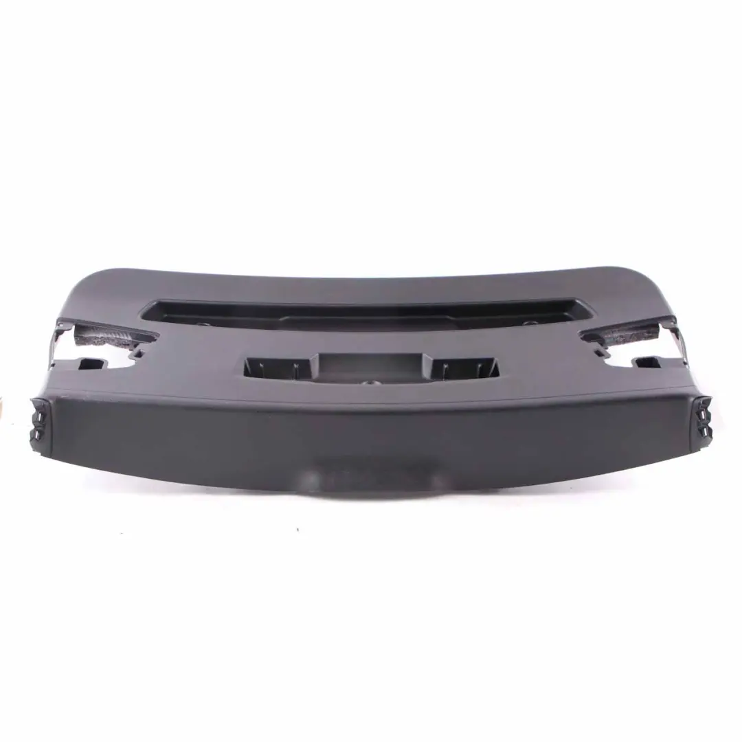 Boot Trunk Lid Tailgate Lower Interior Trim Panel Cover Black to BMW X1 F48 with Part number 7350851 BMW X1 F48 Boot Trunk Lid Tailgate Lower Interior Trim Panel Cover Black - SKU 7350851 - Part number 7350851