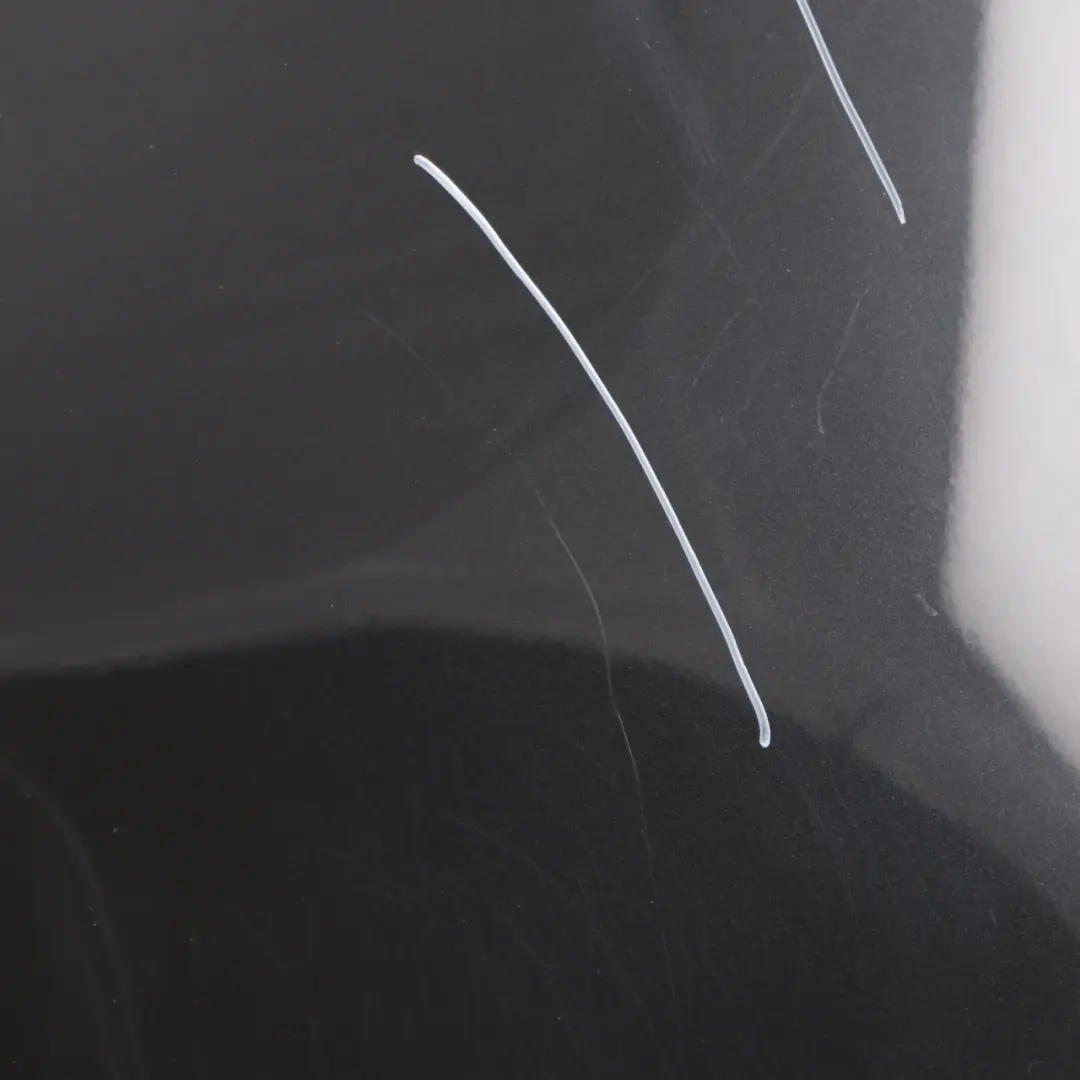 Boot Trunk Lid Spoiler Tailgate Black Sapphire Metallic - 475 to BMW X1 F48 with Part number 7350857 BMW X1 F48 Boot Trunk Lid Spoiler Tailgate Black Sapphire Metallic - 475 - SKU 7350857-BS - Part number 7350857