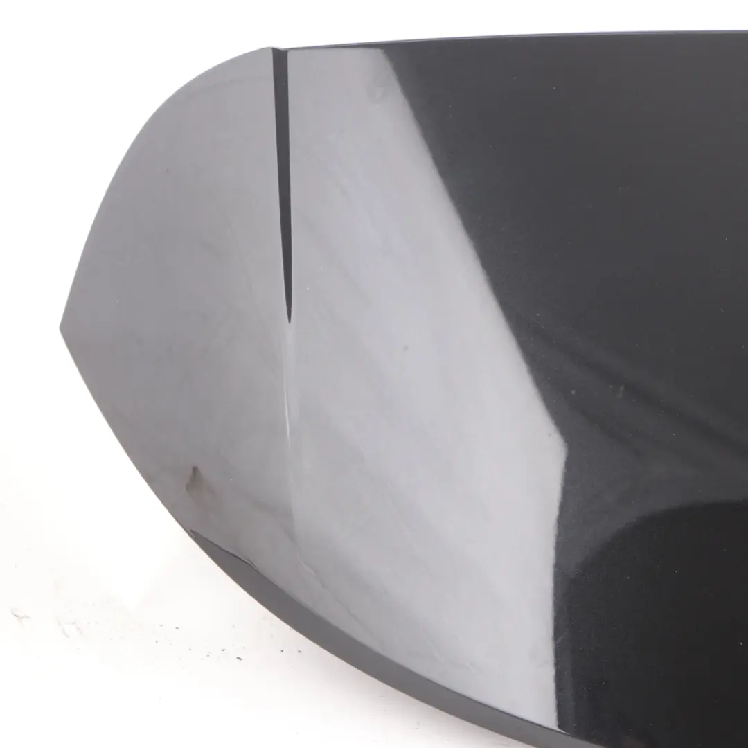 BMW X1 F48 Boot Trunk Lid Spoiler Tailgate Black Sapphire Metallic - 475 - SKU 7350857-BS - Part number 7350857