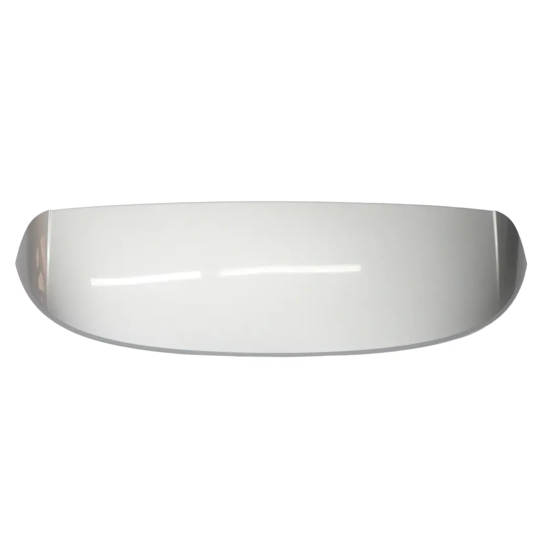 BMW X1 F48 Tapa maletero Spoiler Panel portón trasero Glacier Plata - A83 - SKU 7350857-GSB - Número de pieza 7350857