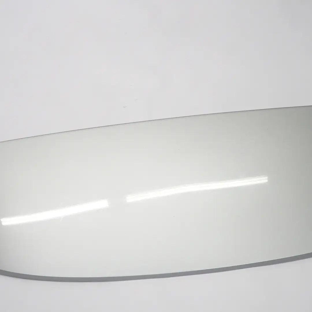 BMW X1 F48 Pannello portabagagli Spoiler posteriore Glacier Argento - A83 - SKU 7350857-GSB - Numero di parte 7350857