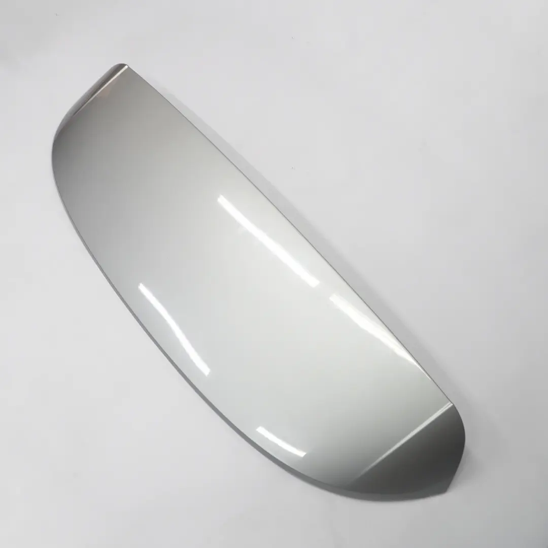BMW X1 F48 Pannello portabagagli Spoiler posteriore Glacier Argento - A83 - SKU 7350857-GSB - Numero di parte 7350857