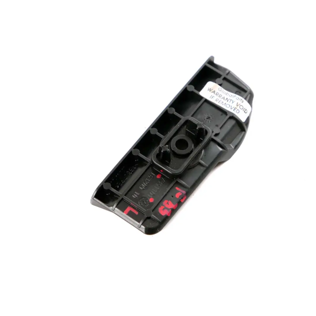 BMW F33 F83 Convertible Wind Deflector Bracket Mount Support Left N/S - SKU 7351101 - Part number 7351101