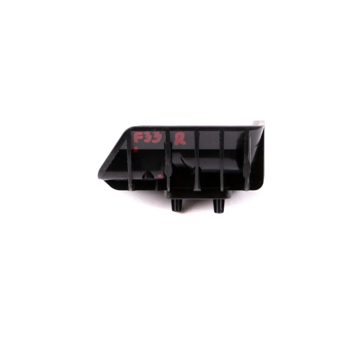 BMW F33 F83 M4 Convertible Deflector de Viento Soporte Soporte Derecho - SKU 7351102 - Número de pieza 7351102