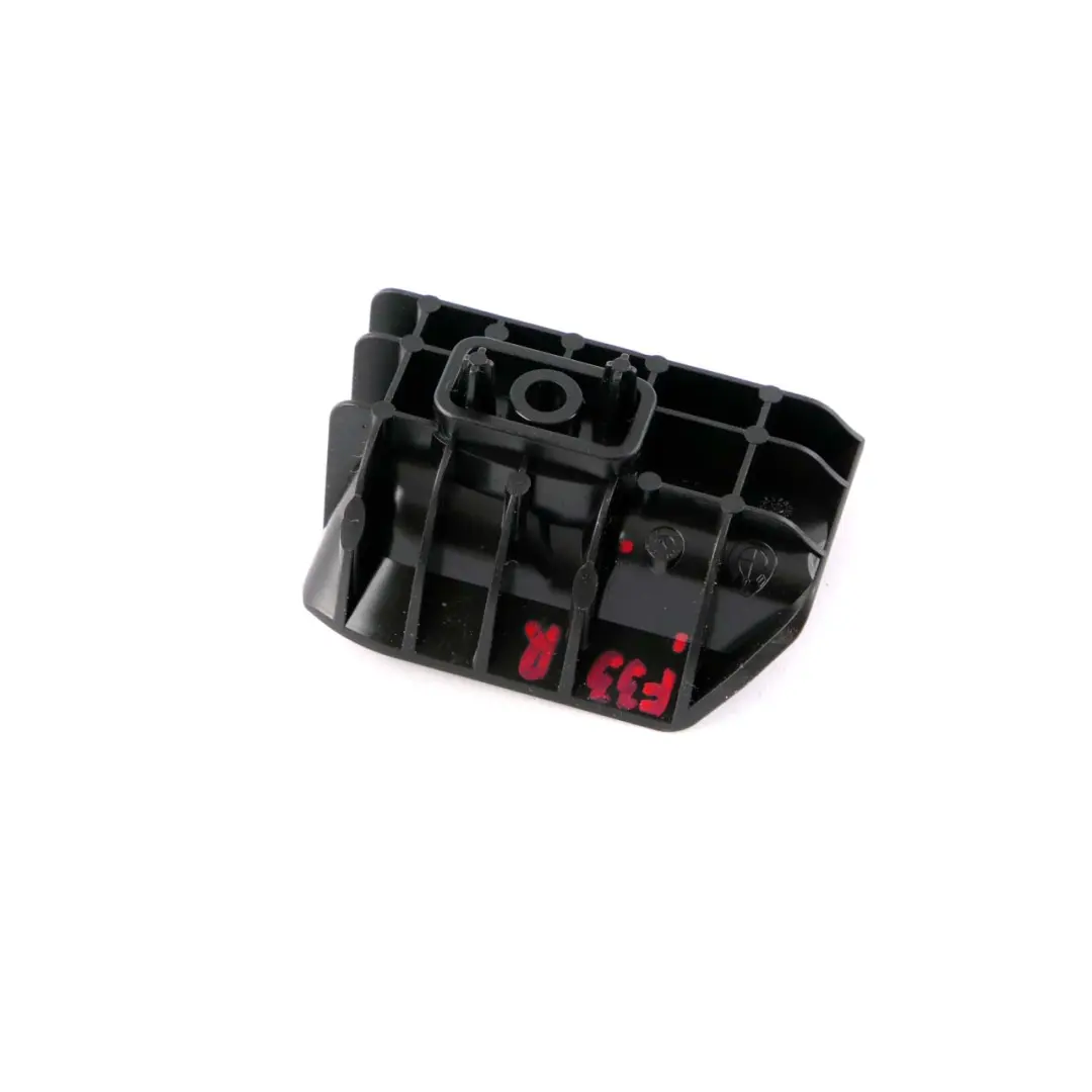 BMW F33 F83 M4 Convertible Deflector de Viento Soporte Soporte Derecho - SKU 7351102 - Número de pieza 7351102
