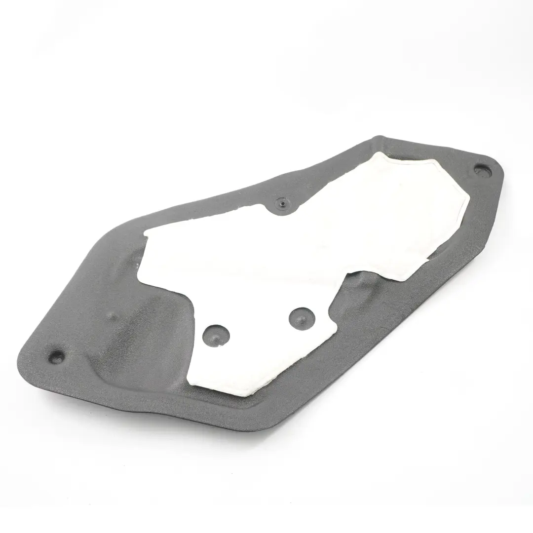 BMW X3 F25 Aislamiento Acústico Panel Esterilla Puerta Trasera Derecha - SKU 7351208 - Número de pieza 7351208