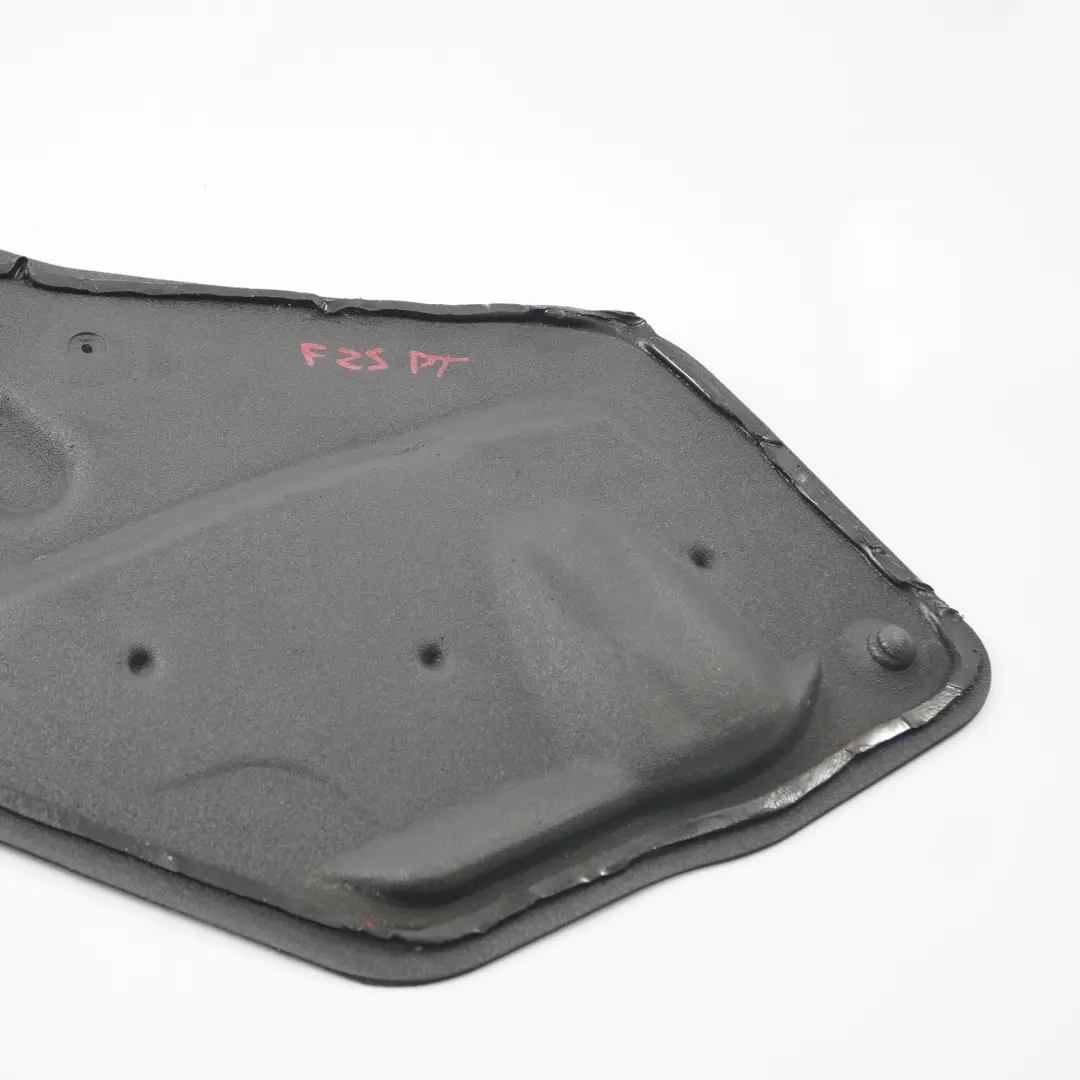 BMW X3 F25 Wygłuszenie Mata Boczka Drzwi Prawy Tył - SKU 7351208 - Numer Części 7351208