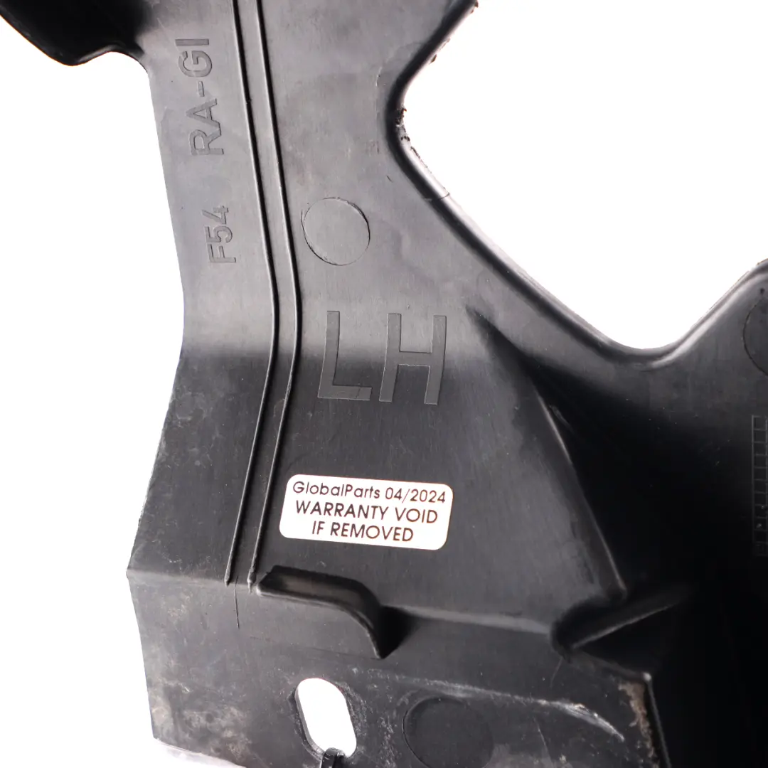 Capó Tapa Goma Junta Goma Izquierda para Mini Clubman F54 con número de pieza 7351351 Mini Clubman F54 Capó Tapa Goma Junta Goma Izquierda - SKU 7351351 - Número de pieza 7351351