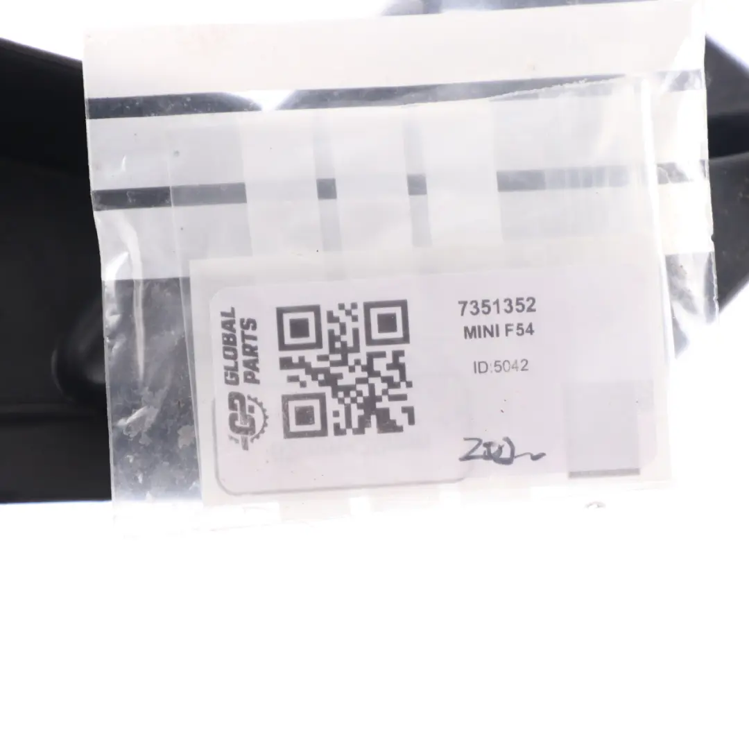 Bonnet Seat Mini Cooper Clubman F54 Right O/S Hood Lid Drain Mount to with Part number 7351352 Bonnet Seat Mini Cooper Clubman F54 Right O/S Hood Lid Drain Mount - SKU 7351352 - Part number 7351352