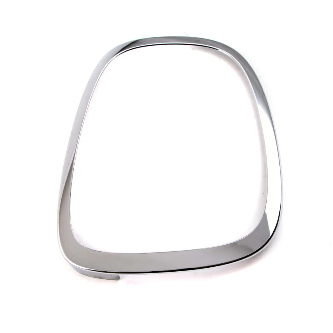 Trim Ring Light Lamp Chrome Rear Right O/S 8495332 to Mini Cooper 1 F55 F56 F57 with Part number 7351432 Mini Cooper 1 F55 F56 F57 Trim Ring Light Lamp Chrome Rear Right O/S 8495332 - SKU 7351432-1 - Part number 7351432