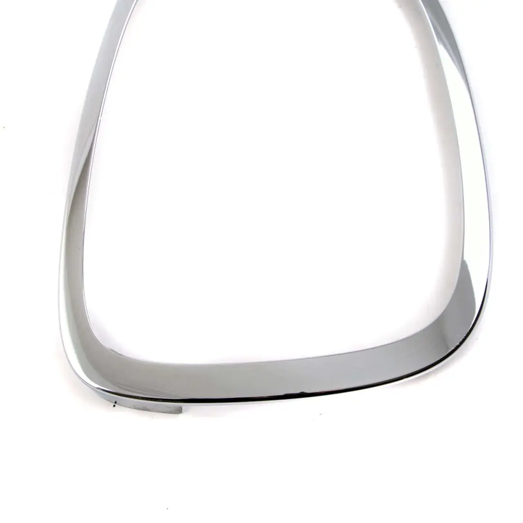 Mini Cooper 1 F55 F56 F57 Trim Ring Light Lamp Chrome Rear Right O/S 8495332 - SKU 7351432-1 - Part number 7351432