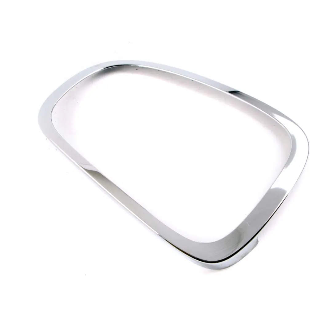 Trim Ring Light Lamp Chrome Rear Right O/S 8495332 to Mini Cooper 1 F55 F56 F57 with Part number 7351432 Mini Cooper 1 F55 F56 F57 Trim Ring Light Lamp Chrome Rear Right O/S 8495332 - SKU 7351432-1 - Part number 7351432