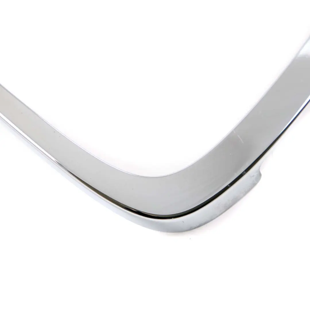 Mini Cooper 1 F55 F56 F57 Trim Ring Light Lamp Chrome Rear Right O/S 8495332 - SKU 7351432-1 - Part number 7351432