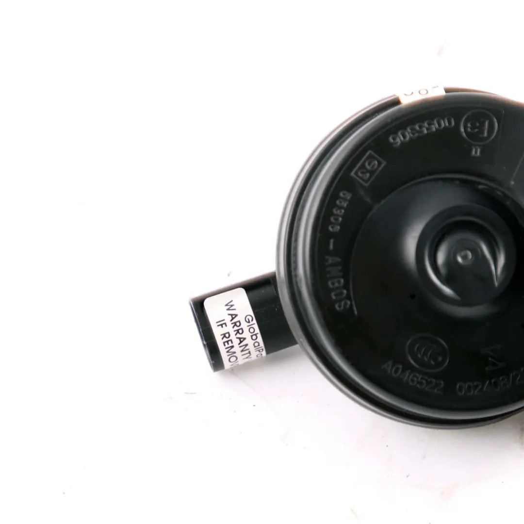 Fanfarria Cuerno Tono Bajo Tono Electrónico 0055306 para BMW i3 I01 con número de pieza 7351504 BMW i3 I01 Fanfarria Cuerno Tono Bajo Tono Electrónico 0055306 - SKU 7351504 - Número de pieza 7351504