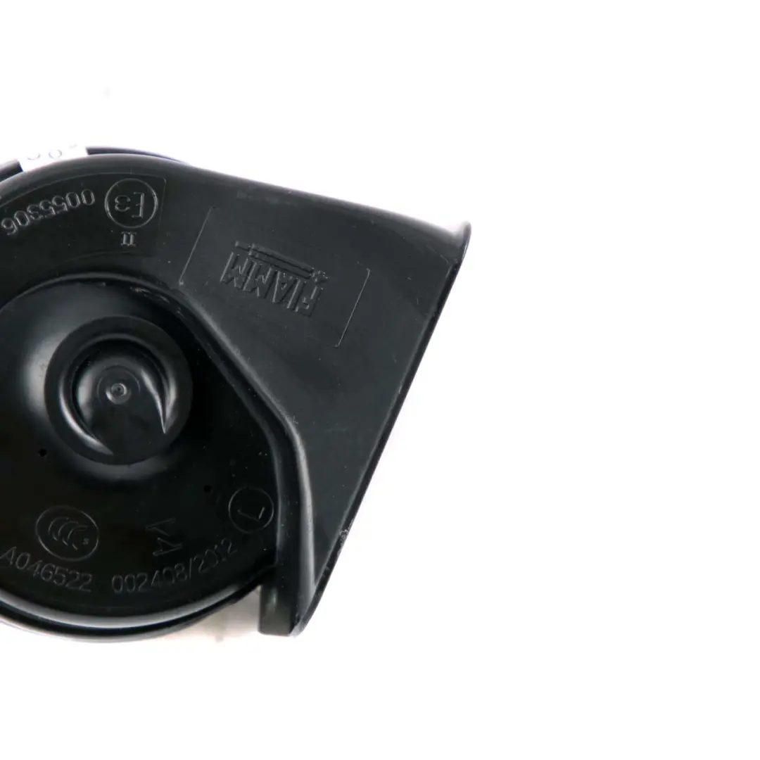 BMW i3 I01 Fanfarria Cuerno Tono Bajo Tono Electrónico 0055306 - SKU 7351504 - Número de pieza 7351504