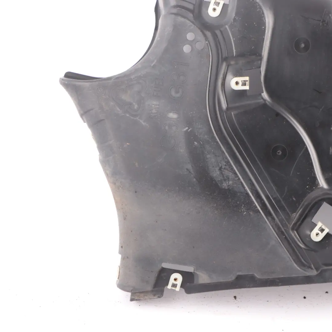  Panel BMW G30 G31 Underbody Panelling Rear Right O/S Underfloor - SKU 7351648 - Part number 7351648