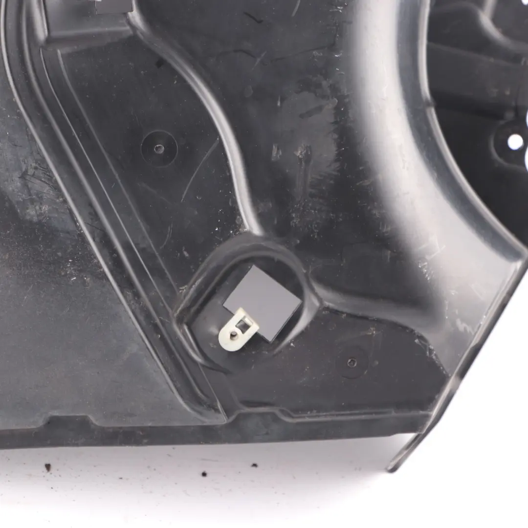  Panel BMW G30 G31 Revestimiento de bajos trasero derecho Bajo suelo - SKU 7351648 - Número de pieza 7351648