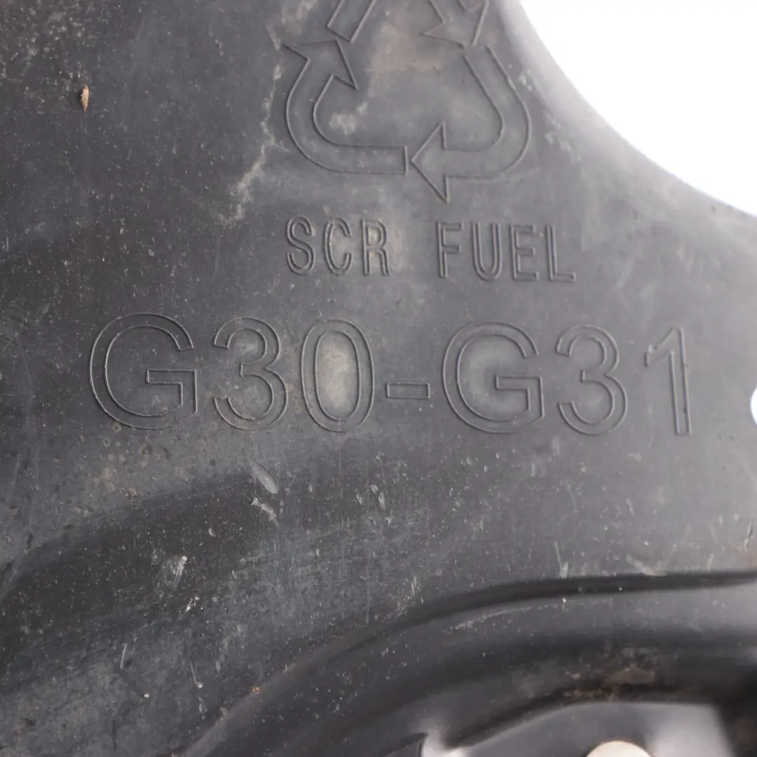  Verkleidung BMW G30 G31 Unterbodenverkleidung hinten rechts Unterboden - SKU 7351648 - Teilenummer 7351648