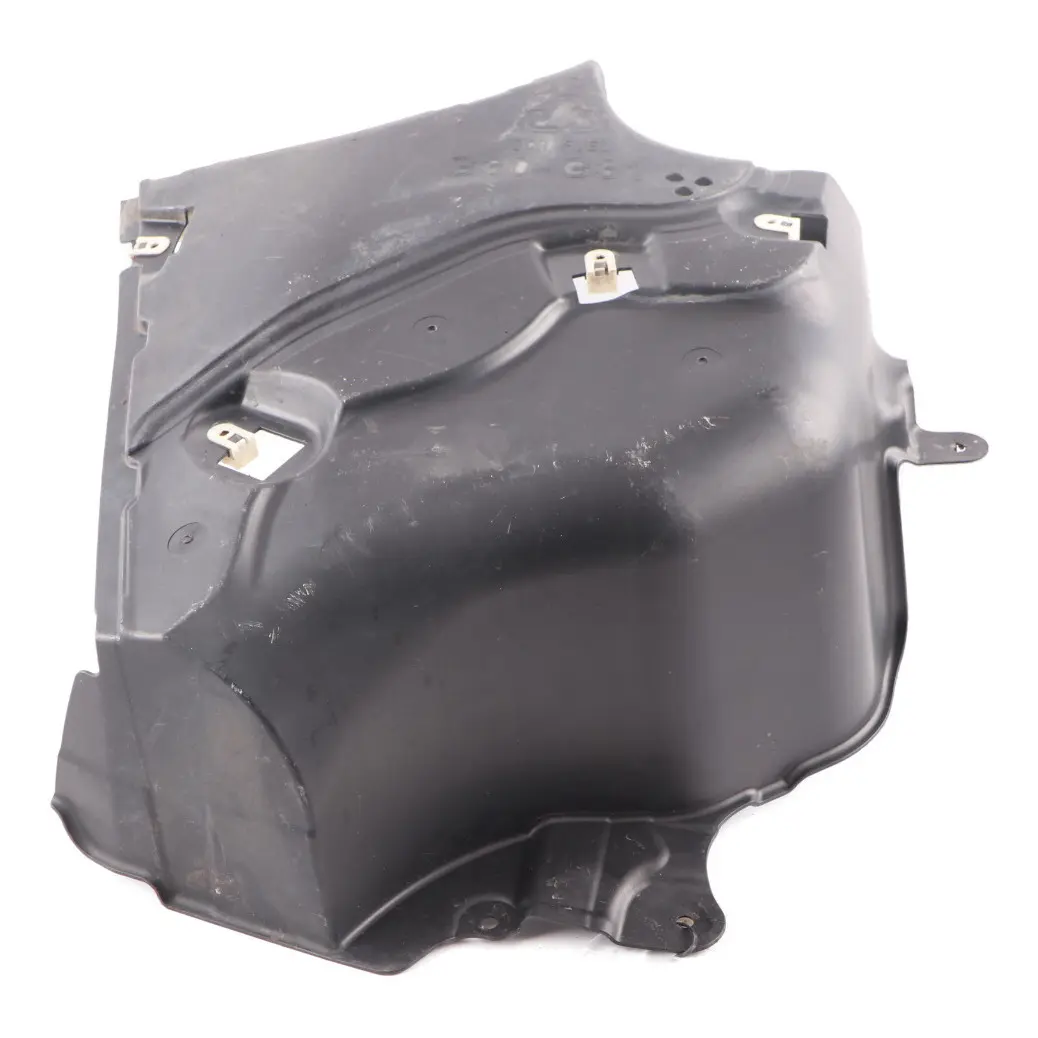 Panel BMW G30 G31 Underbody Panelling Rear Right O/S Underfloor to with Part number 7351648 Panel BMW G30 G31 Underbody Panelling Rear Right O/S Underfloor - SKU 7351648 - Part number 7351648