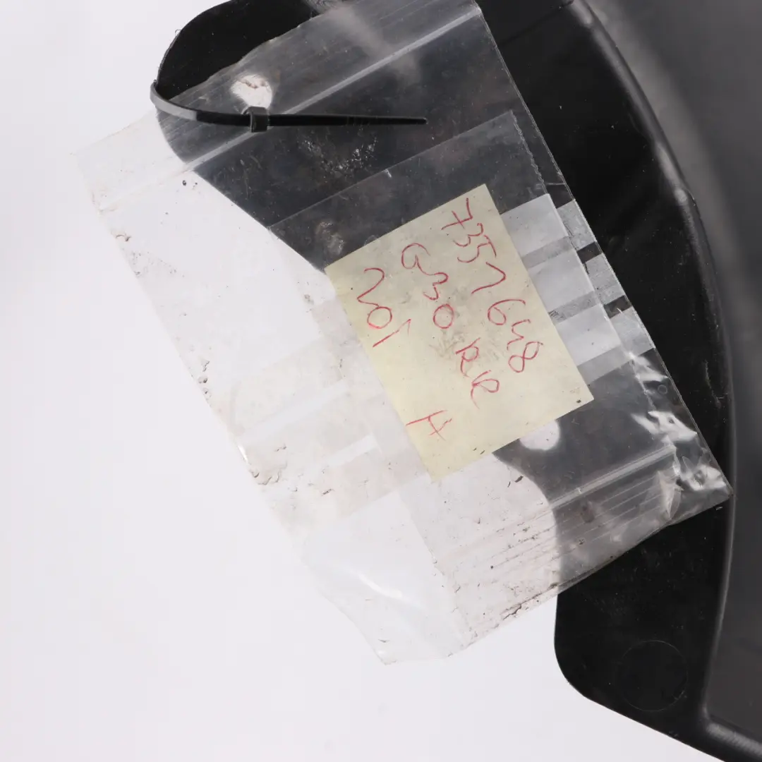 Verkleidung BMW G30 G31 Unterbodenverkleidung hinten rechts Unterboden für mit Teilenummer 7351648 Verkleidung BMW G30 G31 Unterbodenverkleidung hinten rechts Unterboden - SKU 7351648 - Teilenummer 7351648