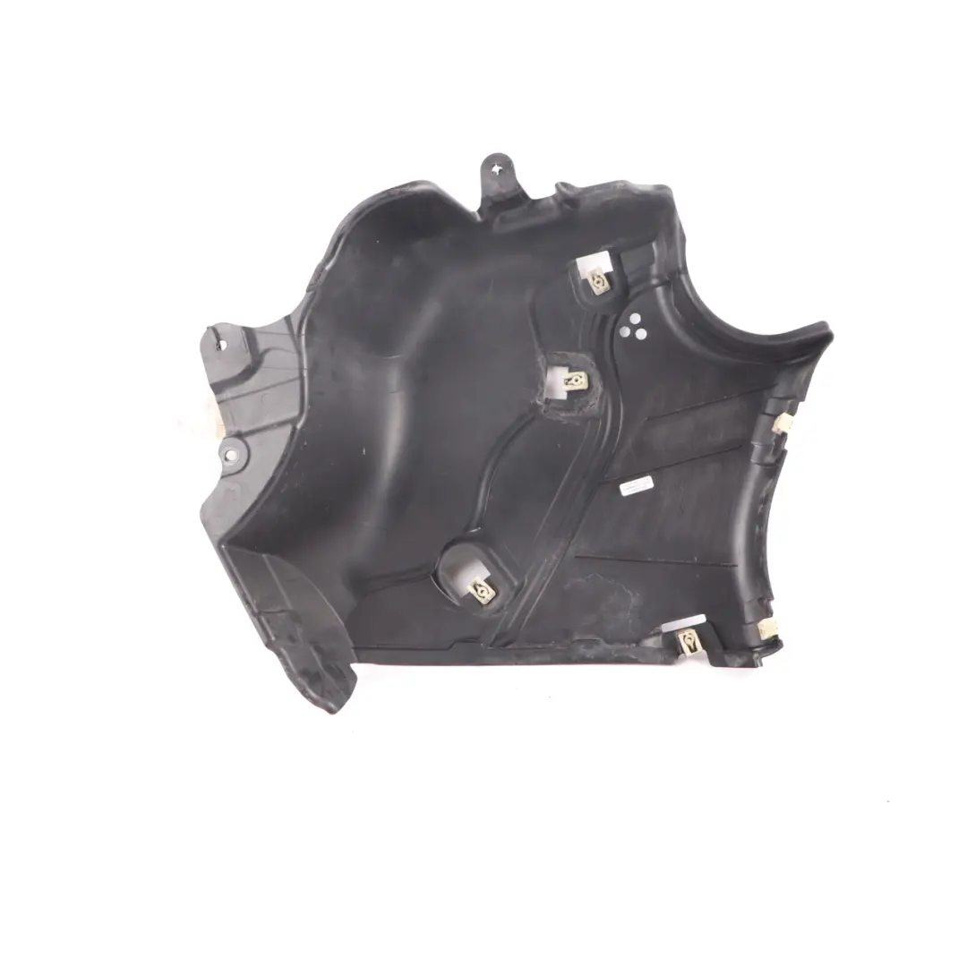  Panel BMW G30 G31 Revestimiento de bajos trasero derecho Bajo suelo - SKU 7351648 - Número de pieza 7351648