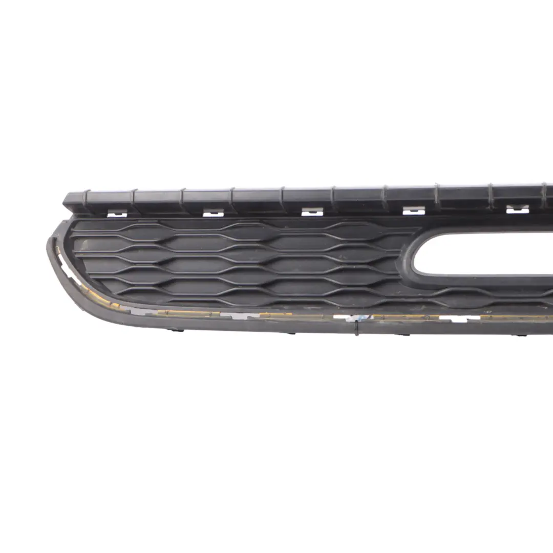 Bumper Right O/S Grid Grille Trim Panel to Mini F56 F57 Rear with Part number 7351654 Mini F56 F57 Rear Bumper Right O/S Grid Grille Trim Panel - SKU 7351654 - Part number 7351654