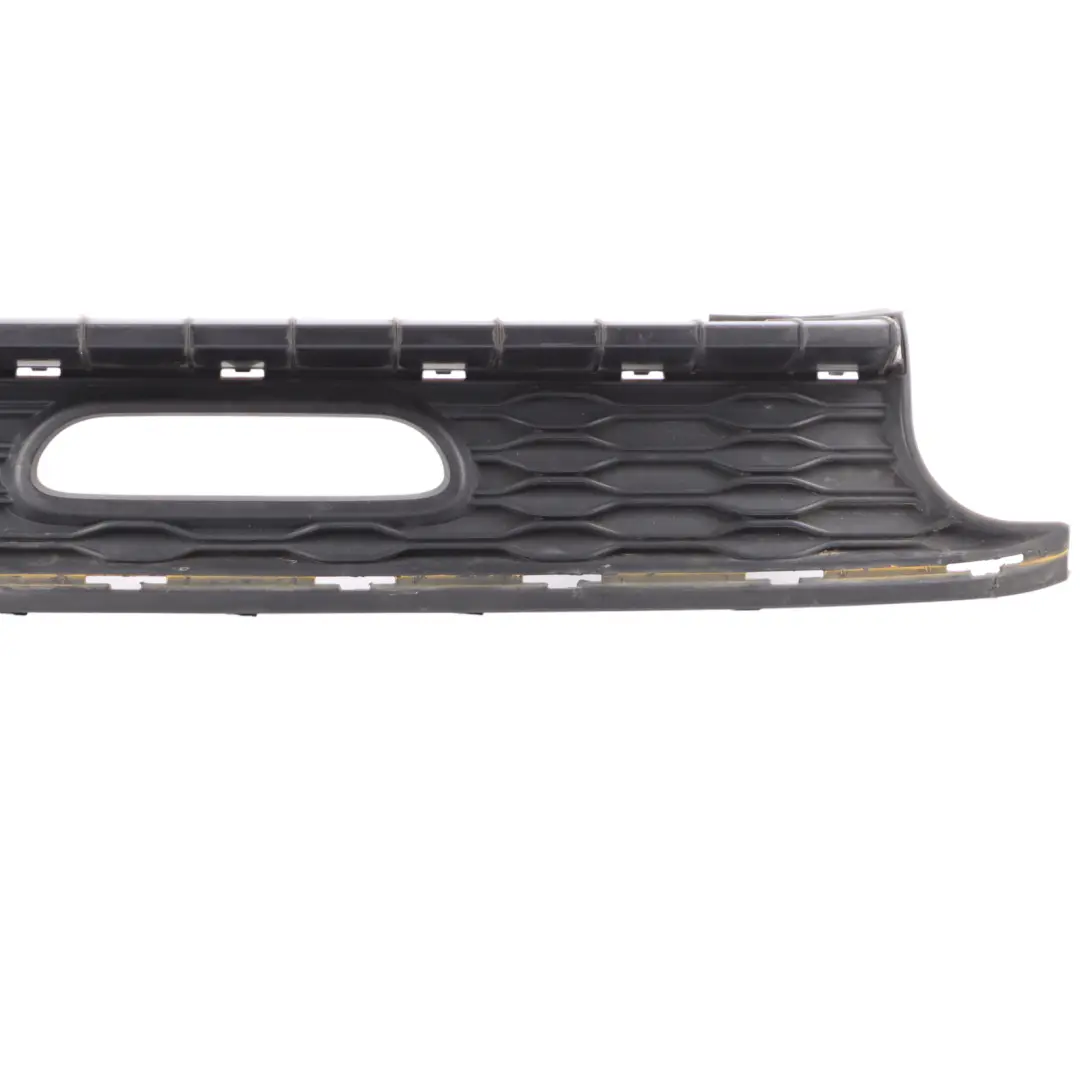Bumper Right O/S Grid Grille Trim Panel to Mini F56 F57 Rear with Part number 7351654 Mini F56 F57 Rear Bumper Right O/S Grid Grille Trim Panel - SKU 7351654 - Part number 7351654