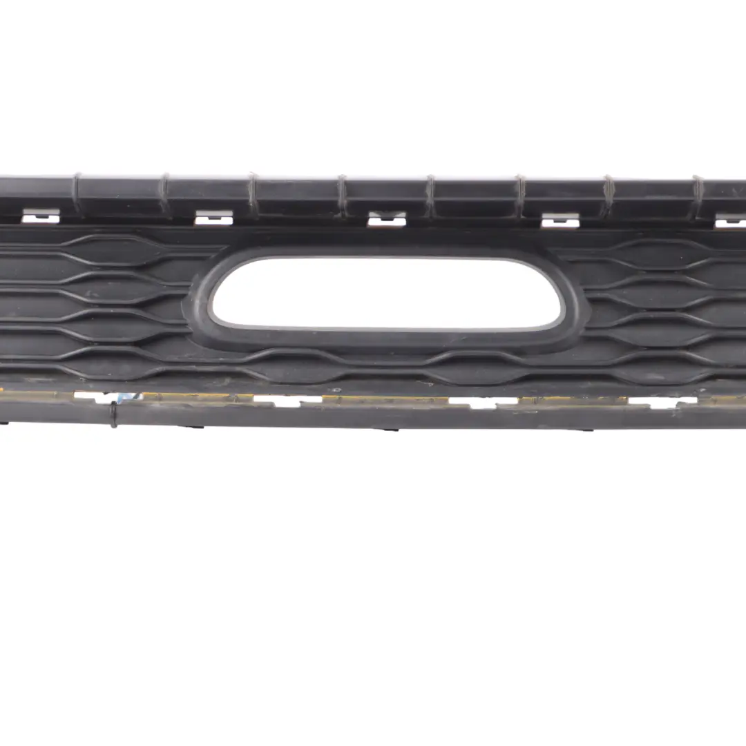 Bumper Right O/S Grid Grille Trim Panel to Mini F56 F57 Rear with Part number 7351654 Mini F56 F57 Rear Bumper Right O/S Grid Grille Trim Panel - SKU 7351654 - Part number 7351654