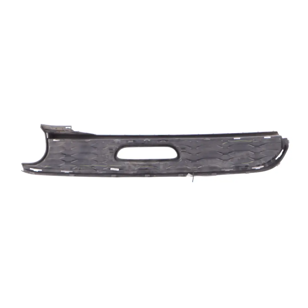 Mini F56 F57 Rear Bumper Right O/S Grid Grille Trim Panel - SKU 7351654 - Part number 7351654