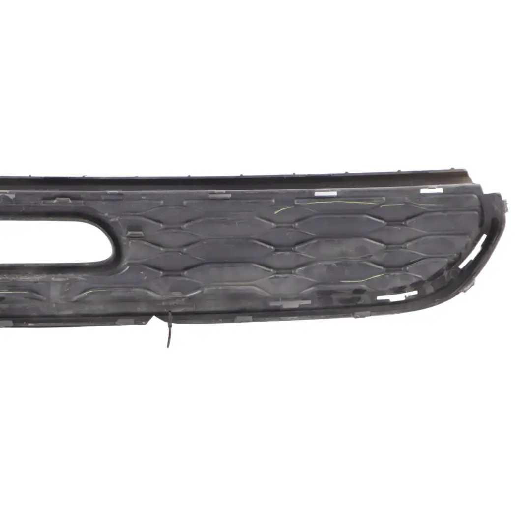 Bumper Right O/S Grid Grille Trim Panel to Mini F56 F57 Rear with Part number 7351654 Mini F56 F57 Rear Bumper Right O/S Grid Grille Trim Panel - SKU 7351654 - Part number 7351654