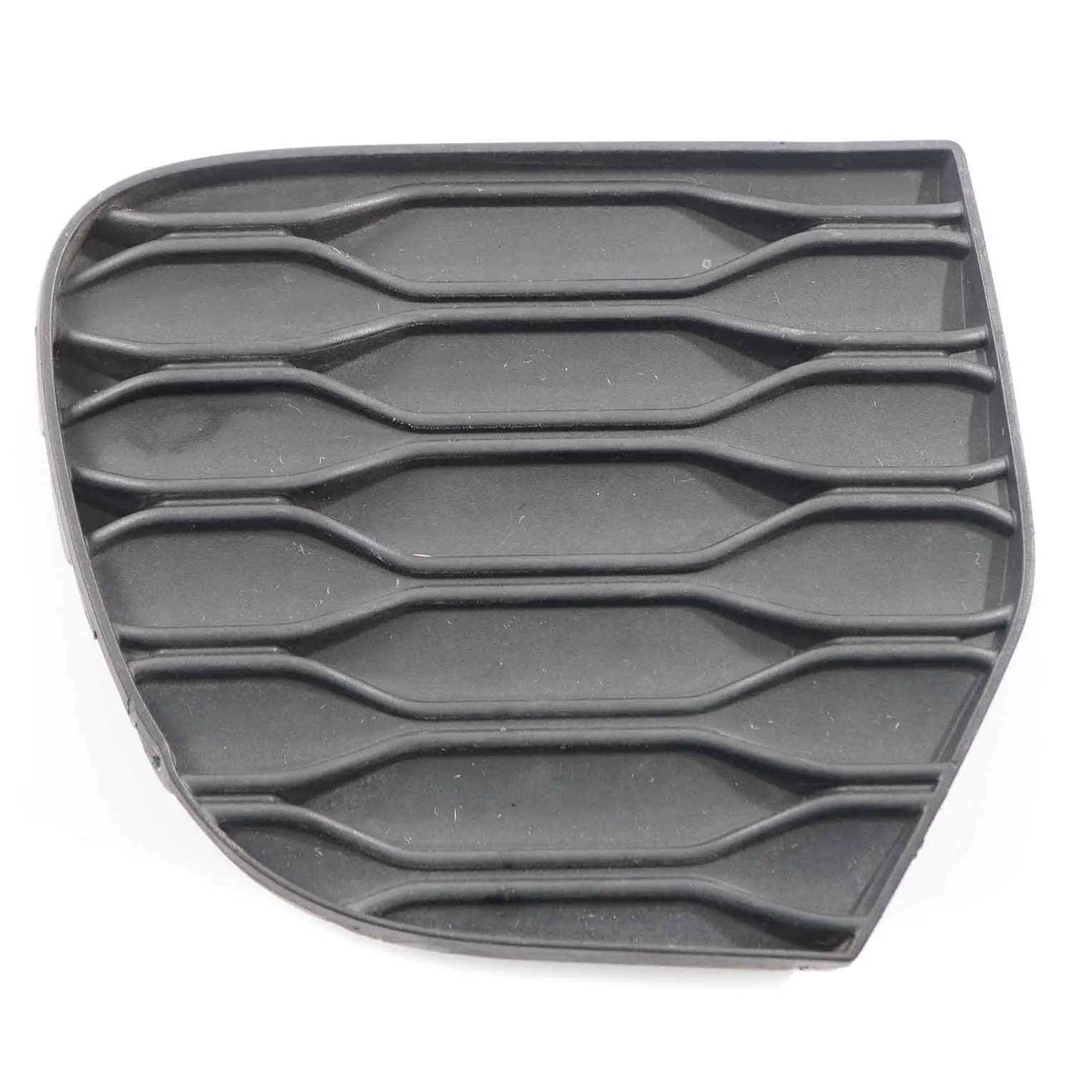 Grille pare chocs arrière Mini Cooper JCW F55 F56 Aerokit Grid gauche 7351655
