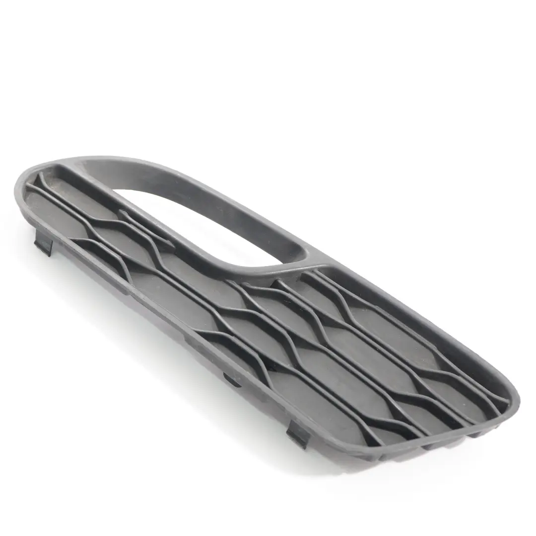 Rejilla parachoques trasero Mini JCW F56 Aerokit Rejilla Trim Izquierda para con número de pieza 7351659 Rejilla parachoques trasero Mini JCW F56 Aerokit Rejilla Trim Izquierda - SKU 7351659 - Número de pieza 7351659