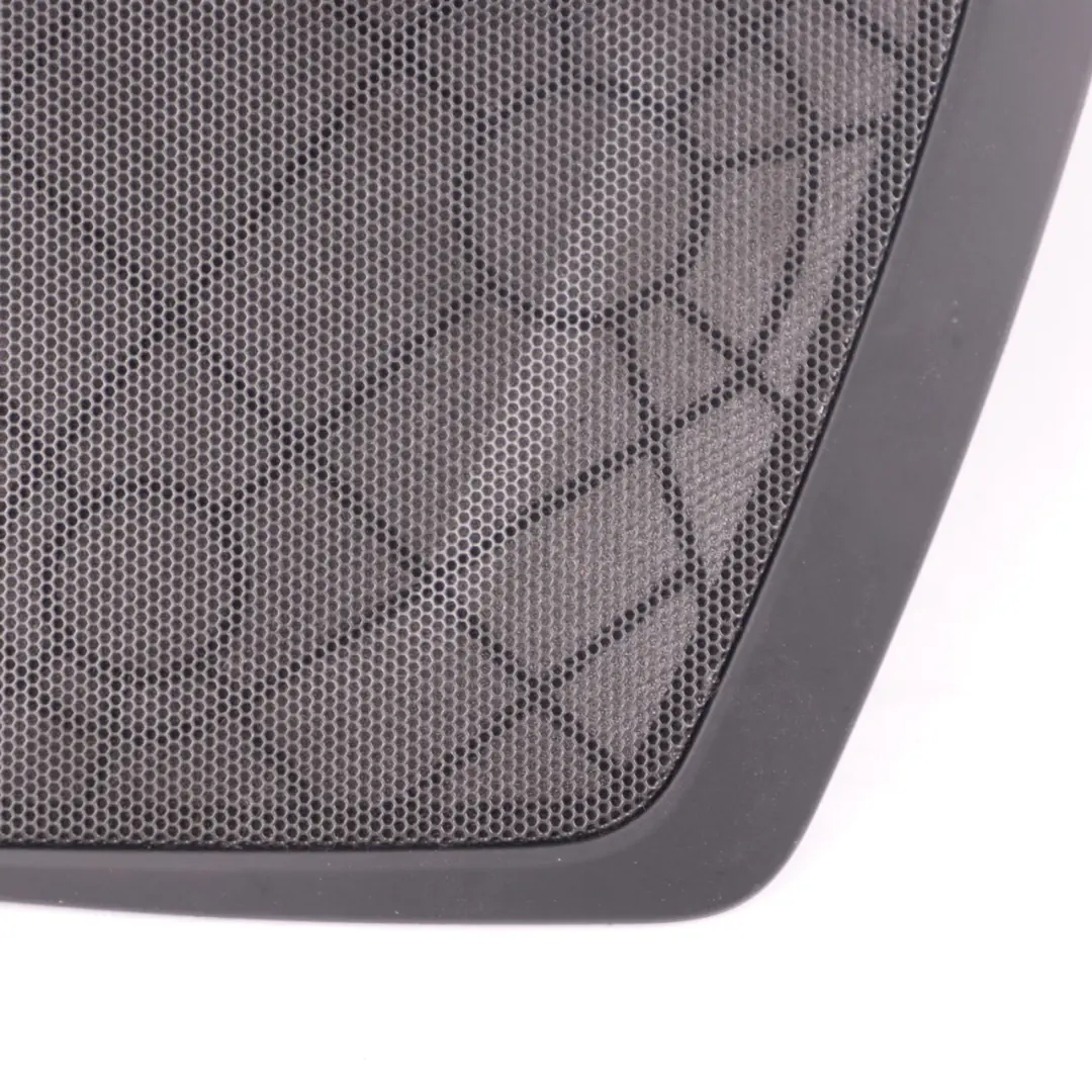 BMW F87 M2 Osłona Głośnika Półki Tył Harman Kardon Lewa Czarna 7921167 - SKU 7351693 - Numer Części 7351693