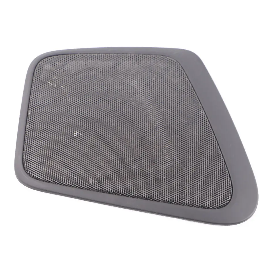 Copertura BMW F87 M2 Ripiano posteriore altoparlanti Harman Kardon destra Nero