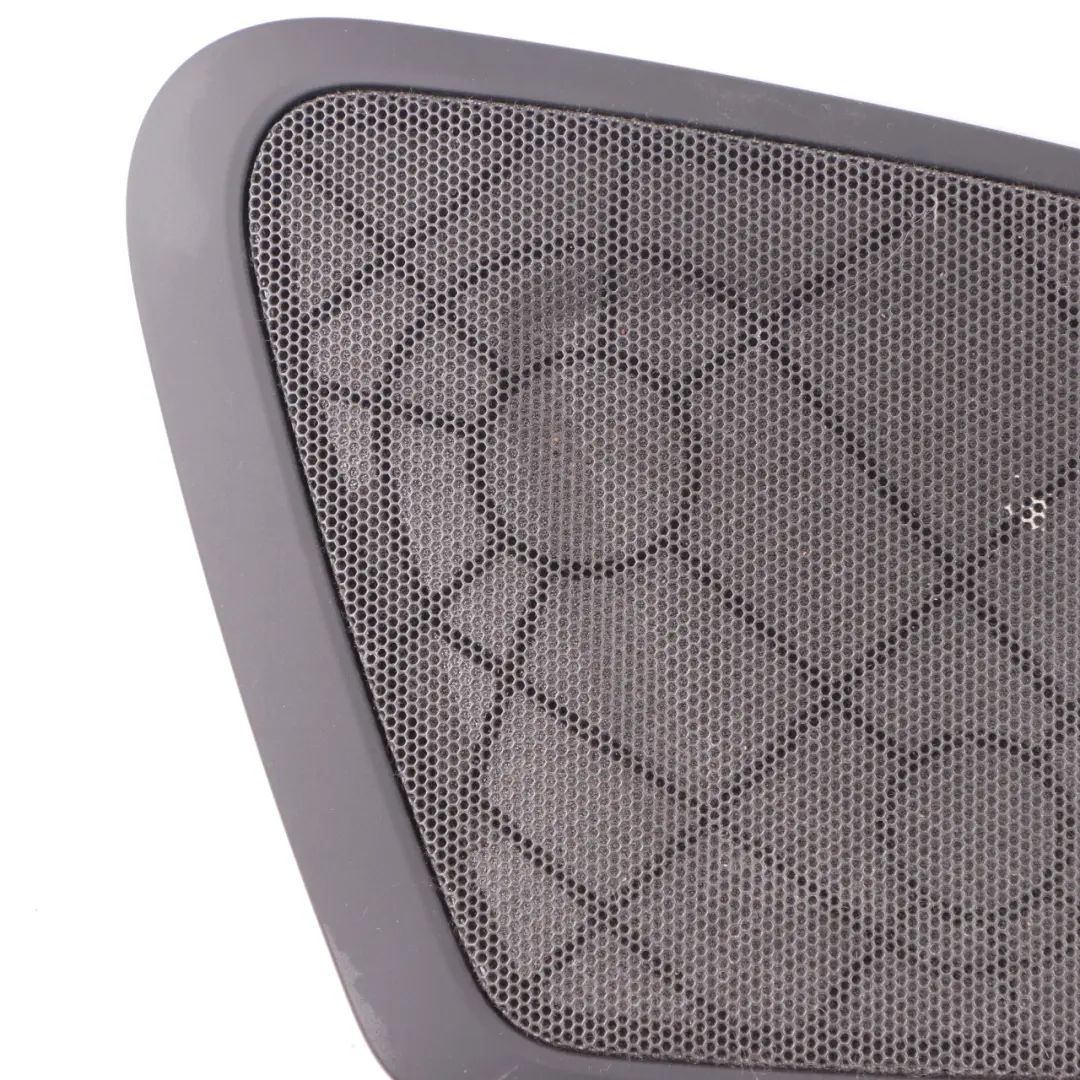 Housse BMW F87 M2 Couvercle haut parleur Harman Kardon arrière droite 7921168 pour à propos du numéro de pièce 7351694 Housse BMW F87 M2 Couvercle haut parleur Harman Kardon arrière droite 7921168 - SKU 7351694 - Numéro de pièce 7351694