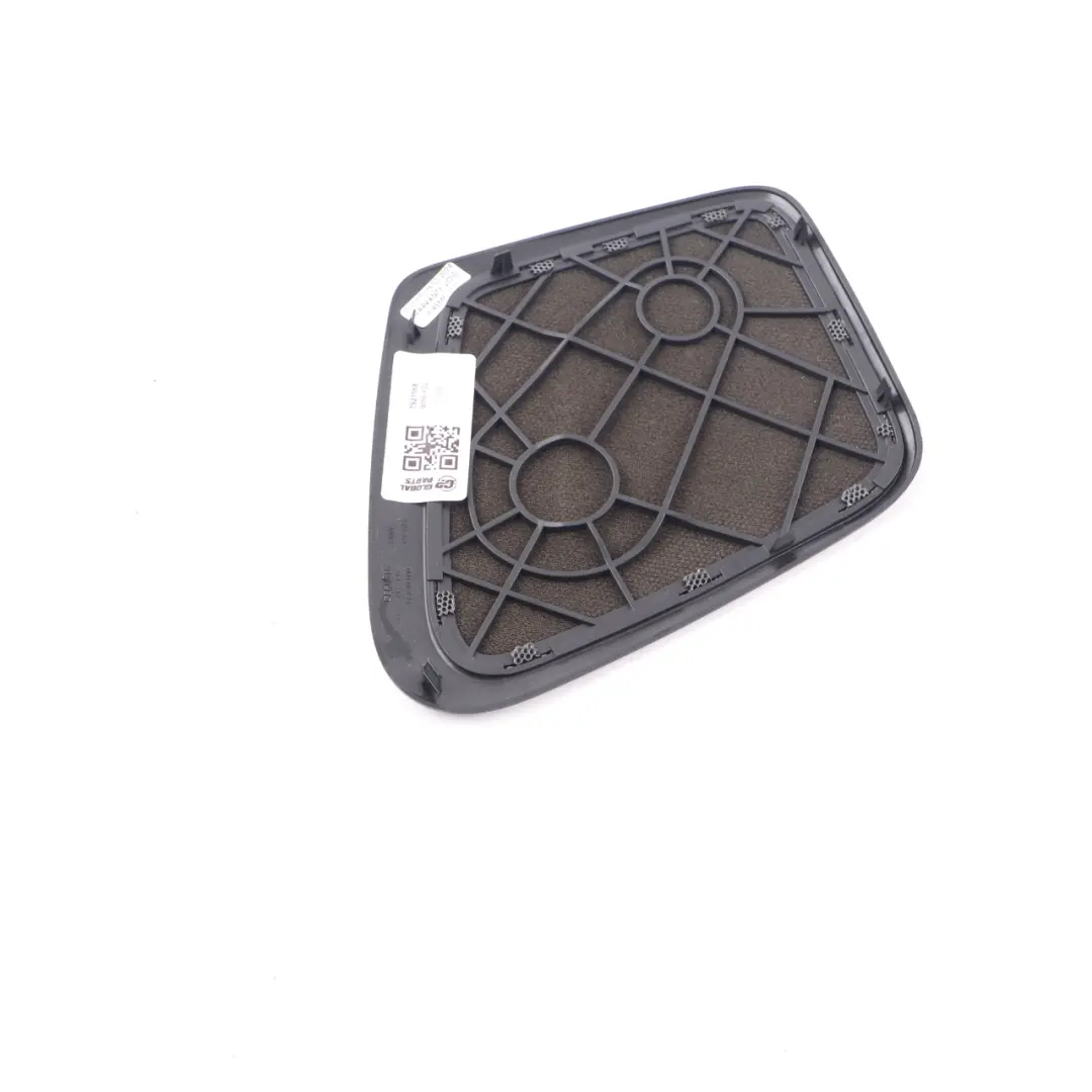 Copertura BMW F87 M2 Ripiano posteriore altoparlanti Harman Kardon destra Nero per con numero di parte 7351694 Copertura BMW F87 M2 Ripiano posteriore altoparlanti Harman Kardon destra Nero - SKU 7351694 - Numero di parte 7351694