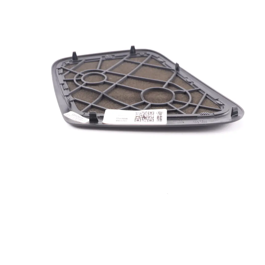  Cubierta BMW F87 M2 Estante Trasero Cubierta Altavoz Derecho Negro 7921168 - SKU 7351694 - Número de pieza 7351694