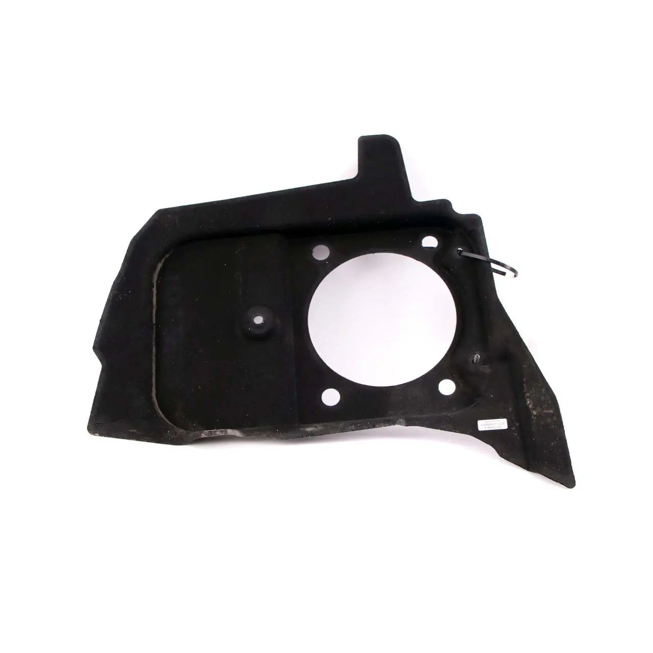 BMW i3 I01 Pannello Isolante Acustico Copertura Motore Ibrido 7351810