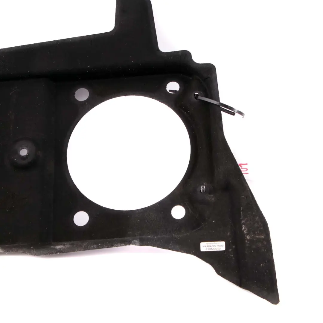 Schalldämmung Motor Trennwand Verkleidung Abdeckung für BMW I01 i3 mit Teilenummer 7351810 BMW I01 i3 Schalldämmung Motor Trennwand Verkleidung Abdeckung - SKU 7351810 - Teilenummer 7351810