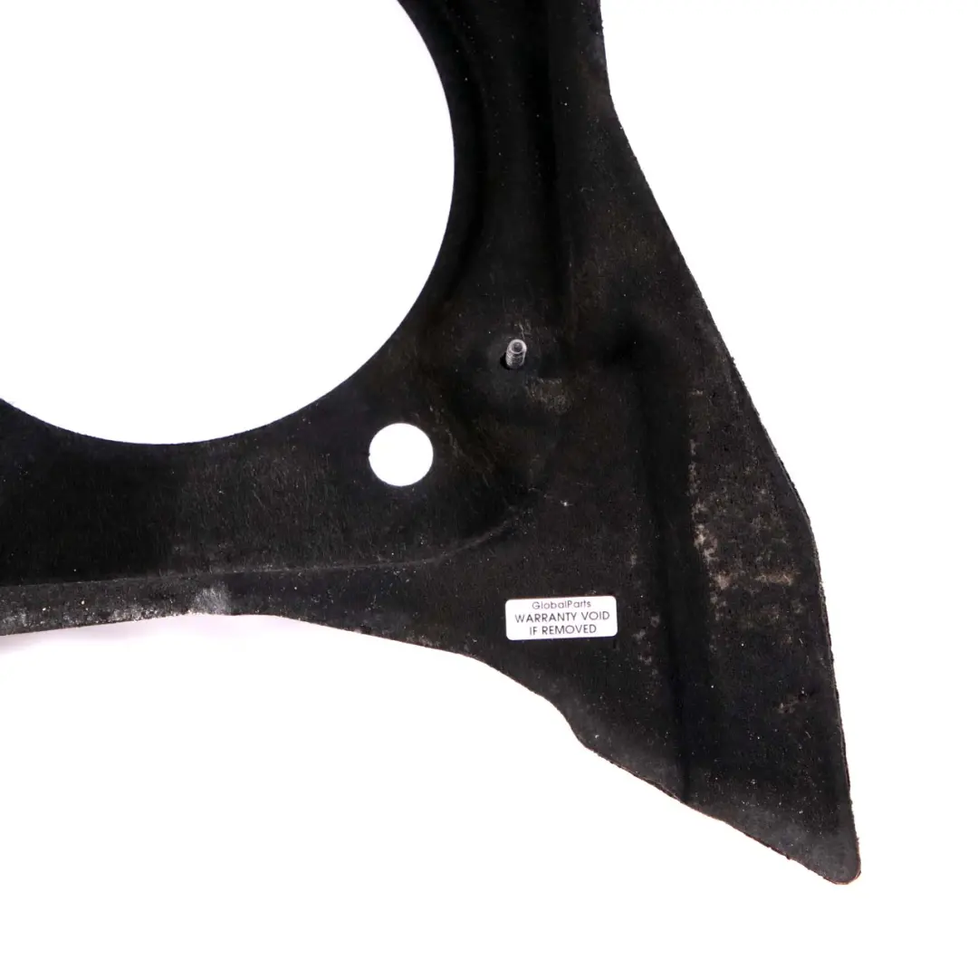 Sound Insulation Hybrid Engine Partition Panelling Cover to BMW i3 I01 with Part number 7351810 BMW i3 I01 Sound Insulation Hybrid Engine Partition Panelling Cover - SKU 7351810 - Part number 7351810