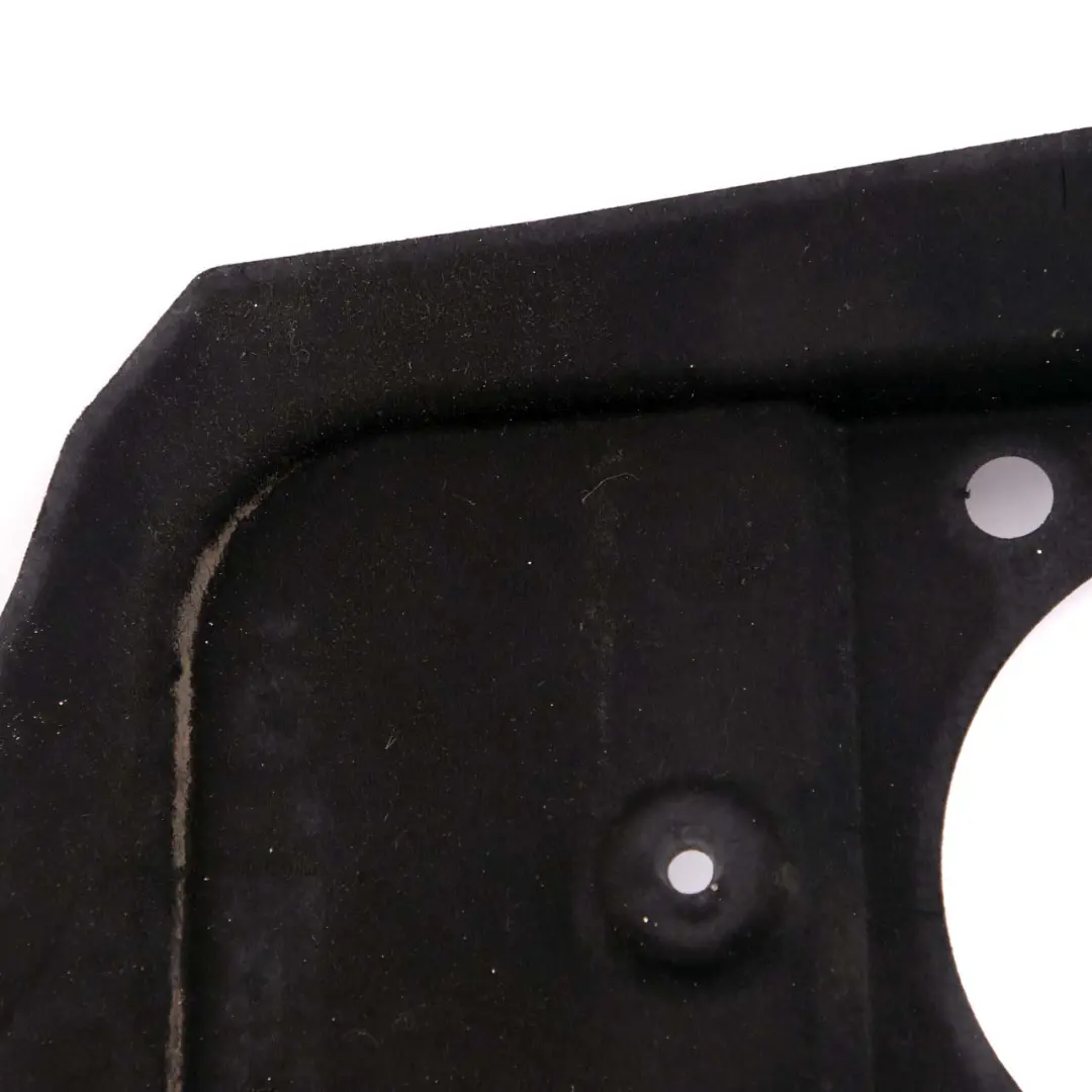 BMW i3 I01 Pannello Isolante Acustico Copertura Motore Ibrido - SKU 7351810 - Numero di parte 7351810