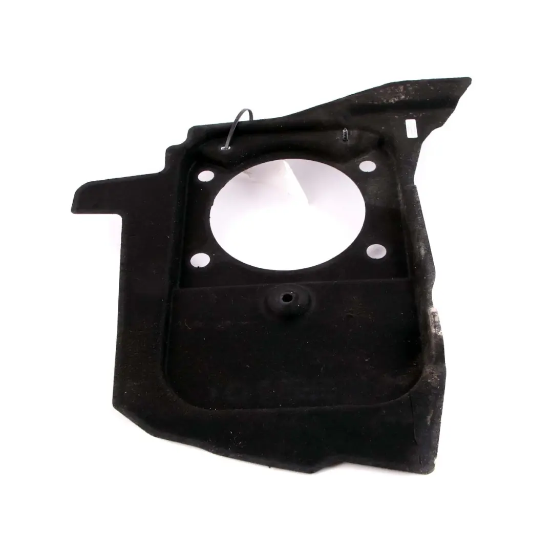BMW i3 I01 Pannello Isolante Acustico Copertura Motore Ibrido - SKU 7351810 - Numero di parte 7351810