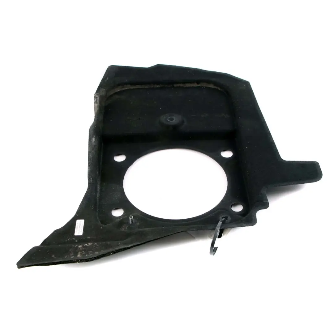 BMW i3 I01 Sound Insulation Hybrid Engine Partition Panelling Cover - SKU 7351810 - Part number 7351810
