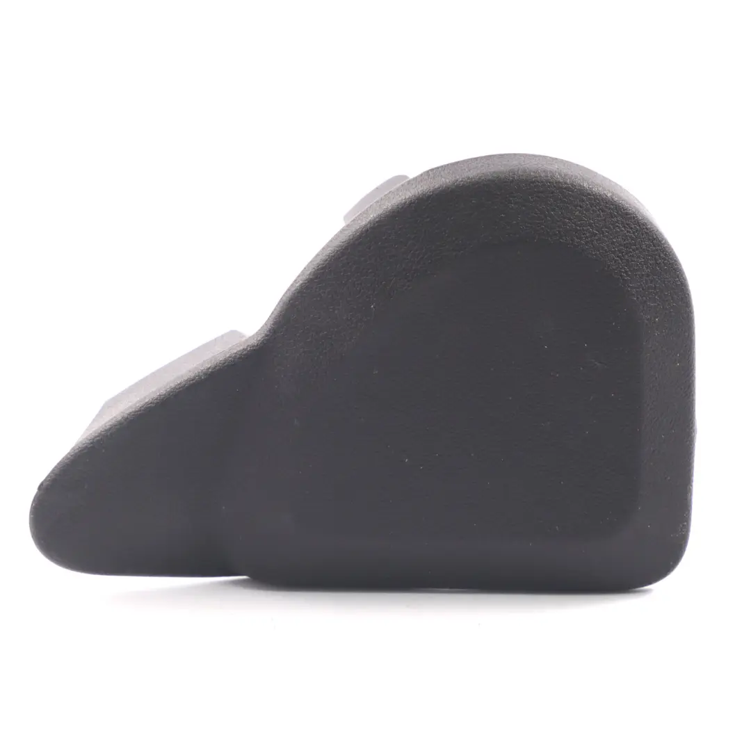 BMW F48 Garniture intérieure du panneau avant gauche des sièges, noir - SKU 7351921 - Numéro de pièce 7351921